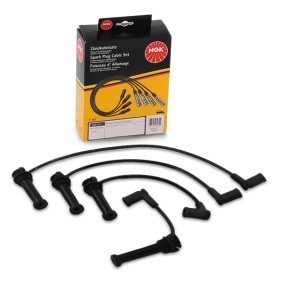NGK Kit cavi candele 6984