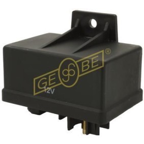 GEBE Control Unit, glow plug system 9 9201 1