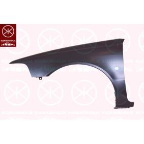 alkuperäiset Volvo S40 KLOKKERHOLM Lokasuoja 9008314