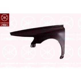 alkuperäiset Volvo S40 KLOKKERHOLM Takalokasuoja ja etulokasuoja 9009312A1