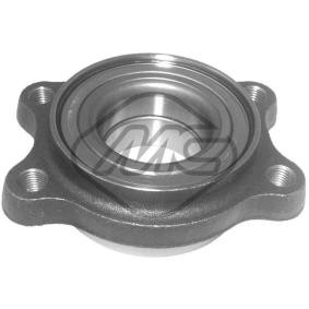 Metalcaucho Pyörän napa 90131