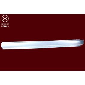 originais Volvo 960 KLOKKERHOLM Soleira da porta 9020002