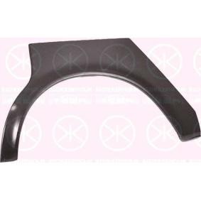 d'origine Volvo S60 KLOKKERHOLM Tôle de reparation passage de roue 9025583