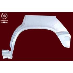 9036582 KLOKKERHOLM passage de roue VOLVO 440 K