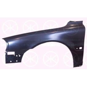 alkuperäiset Volvo S40 KLOKKERHOLM Takalokasuoja ja etulokasuoja 9047311