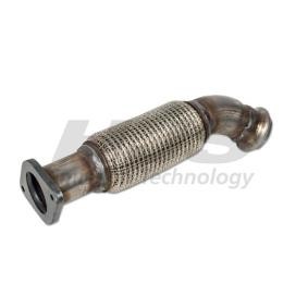HJS Exhaust Pipe 91 13 1650