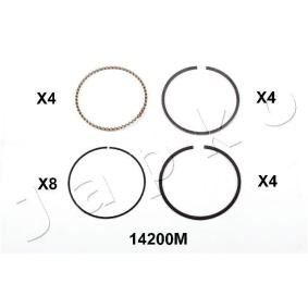 JAPKO Segment de piston 914200M