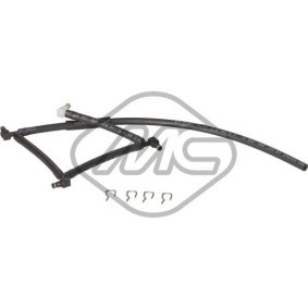 Metalcaucho Kit tubería alta presión, sistema inyección 92047