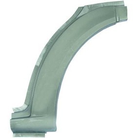 originais Ford StreetKA DIEDERICHS Guarda-lamas 9222734