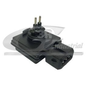 3RG Tunnistin, jäähdytysnestetaso 95204