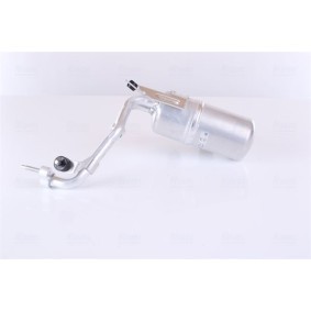 NISSENS Susilnik, klimatska naprava R134a, Aluminij 95570