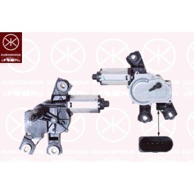 originalni Volkswagen LT KLOKKERHOLM Celna maska 9558214