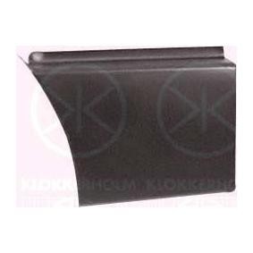 9560602 KLOKKERHOLM Wheel arch VW LT