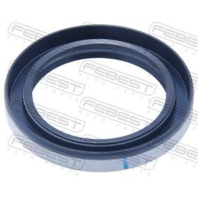 FEBEST Akseltetningsring, hjulnav 95GCY-51701010X