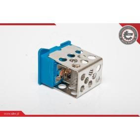 ESEN SKV Motstand, kupévifte 12V 95SKV032