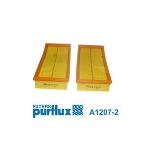 Купить PURFLUX Воздушный фильтр A1207-2