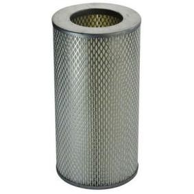 DENCKERMANN Air filter A140139