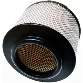 DENCKERMANN Air filter A140316