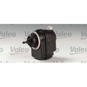VALEO Motor regulador de faros 087267