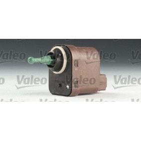 VALEO Motor regulador de faros 087538