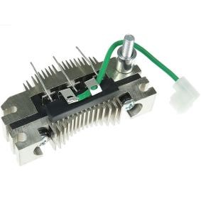 AS-PL Rectificador, alternador ARC4008