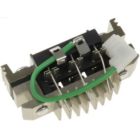 AS-PL Tasasuuntain, generaattori ARC4023