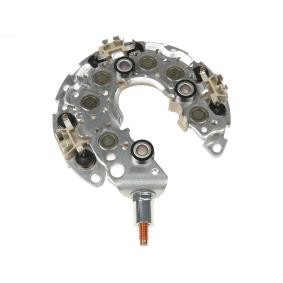 AS-PL Pont de diodes, alternateur ARC6024