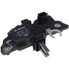 AS-PL Regulador del alternador ARE0123(BOSCH)