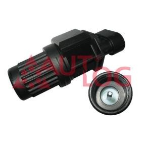 AUTLOG Sensor de revoluciones, caja automática AS4695