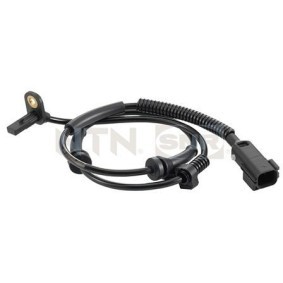 SNR ABS-Sensor Vorderachse rechts, Vorderachse links, 810mm ASB180.01
