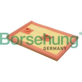 Borsehung Luftfilter Länge: 269 mm, Filtereinsatz B18013