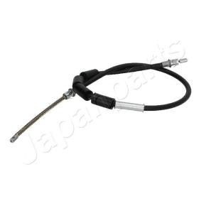 JAPANPARTS Vaijeri, seisontajarru BC-919L