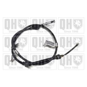 QUINTON HAZELL Handbremsseil BC3882
