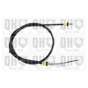 QUINTON HAZELL Cable de freno de mano BC4501