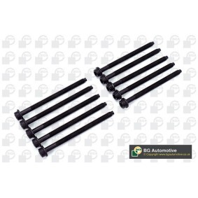 BGA Jeu de boulons de culasse de cylindre BK2329