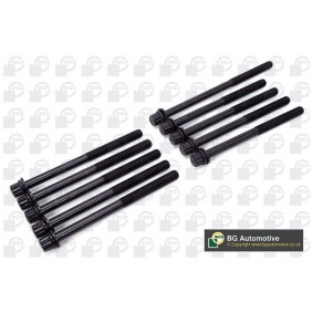 BGA Bolt Kit, cylinder head BK4323