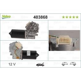 Spletna trgovina z VALEO Motor brisalnika 403868
