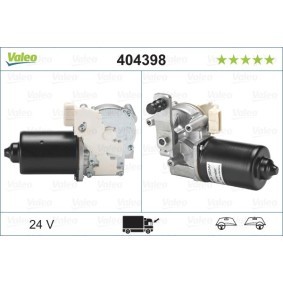 VALEO Viskermotor 404398
