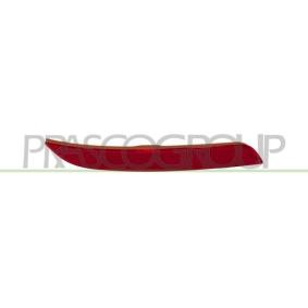 PRASCO Réflecteur, feu de position / d'encombrement BM0494354