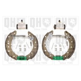 QUINTON HAZELL Bremsebakkesæt BS927K6