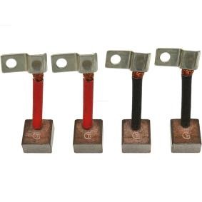 AS-PL Koolborstel, startmotor BSX137-143