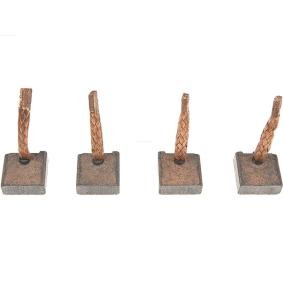 AS-PL Escobilla de carbón, arrancador BSX175-176