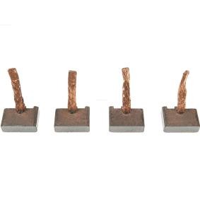 AS-PL Anlasser-Kohlebürsten BSX214-215