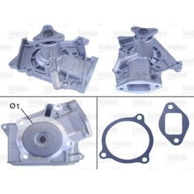 VALEO Bomba de agua 506399