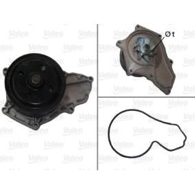 VALEO Bomba de agua 506878