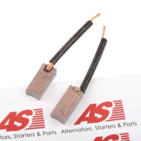 Spletna trgovina z AS-PL Oglene scetke, alternator BX204