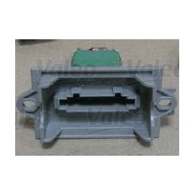 VALEO Elemento de control, aire acondicionado 509351