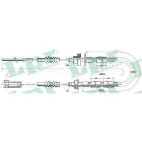 Spletna trgovina z LPR Zicovod, aktiviranje sklopke C0433C