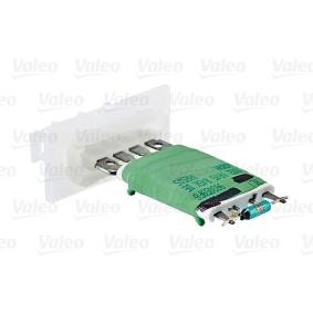 VALEO Bedienelement, Klimaanlage 515074