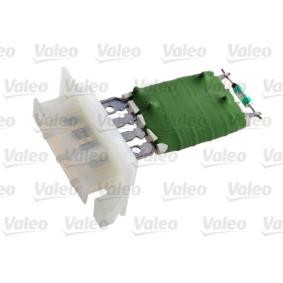 VALEO Elemento de control, aire acondicionado 515079